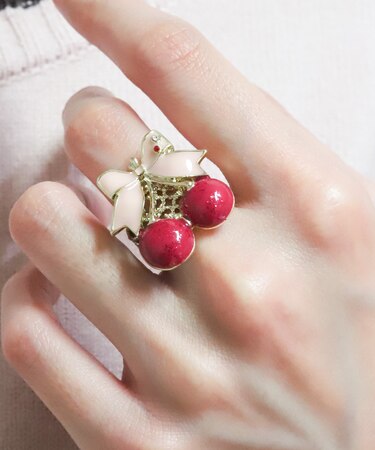 ショコラリング／チェリー