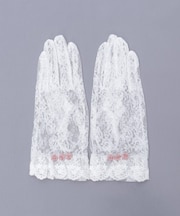 巻きバラレースグローブ