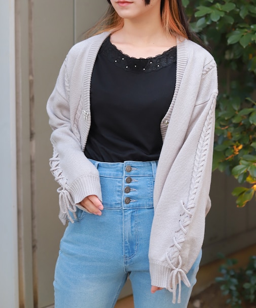 レース使いインナー