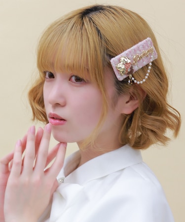 ストロベリーフォンデュピン