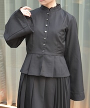 連釦ジャケット