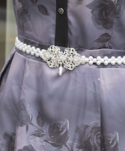 オーナメントパールゴムベルト