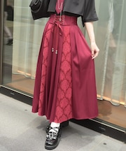 レースアップ×ＪＱＳＫ