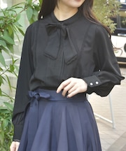 マルチWAYリボンブラウス