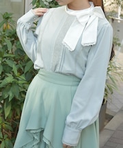 マルチWAYリボンブラウス