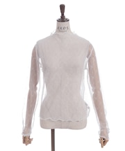 Wリボンシアーインナー