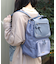 撥水ナイロン刺繍使いリュック