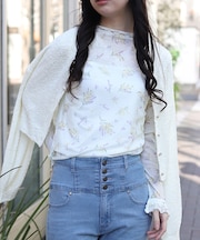 アソート柄シアーインナー