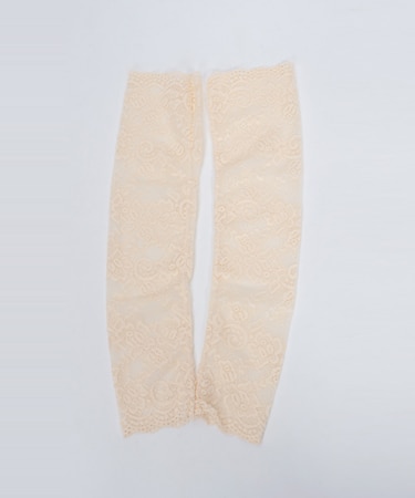 レースアームカバー