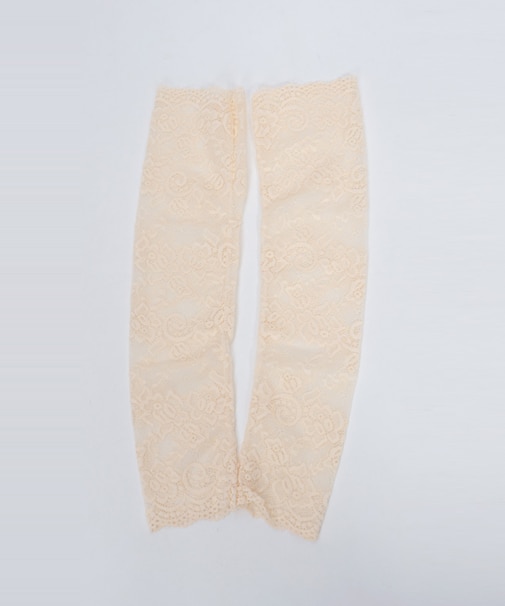 レースアームカバー