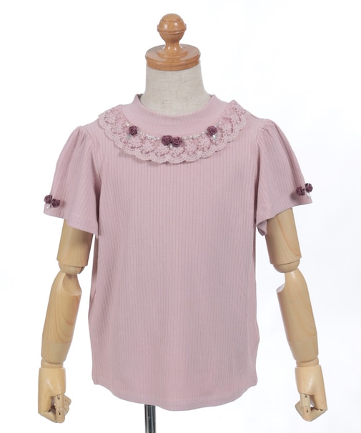 バラボトルカットプルオーバー