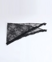 スパングルレースバブーシュカ