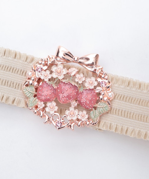 リボンベリーゴムベルト