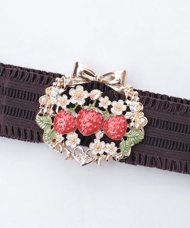 リボンベリーゴムベルト