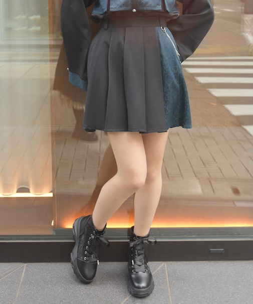 【セットアップ対応】ジャガードパンツ