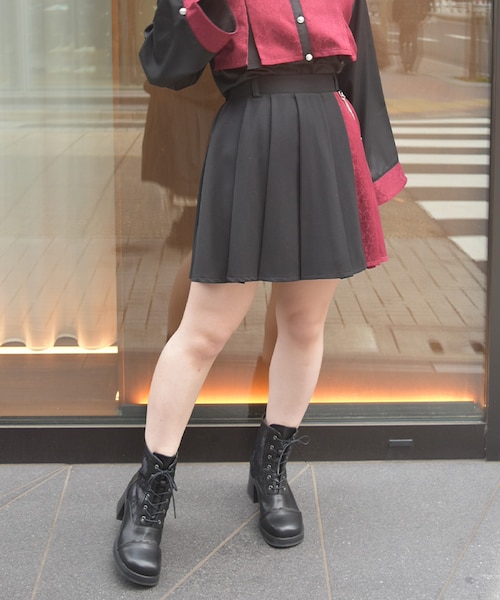 セットアップ対応】ジャガードパンツ｜アクシーズファムの通販｜&mall