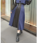【セットアップ対応】ジャガードスカート