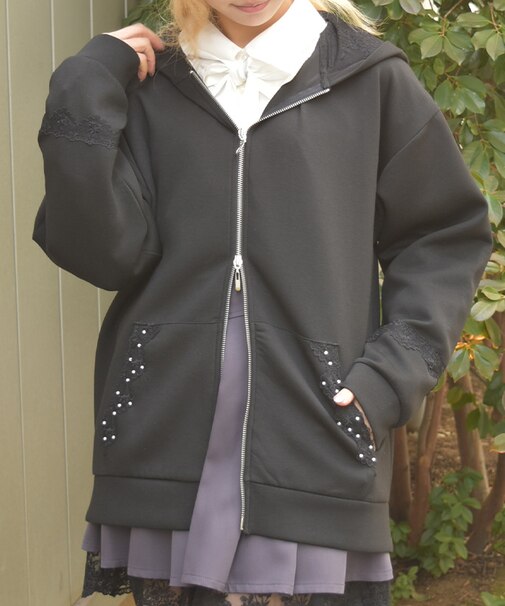 ＵＶカットロングパーカー