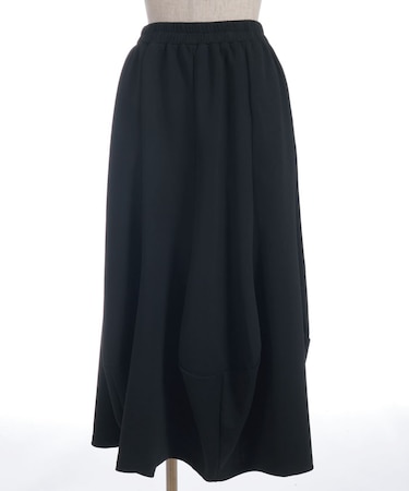 ダンボールカットスカート