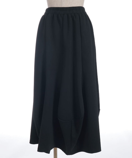 ダンボールカットスカート