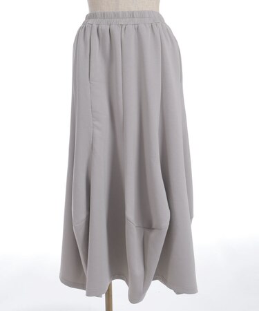 ダンボールカットスカート