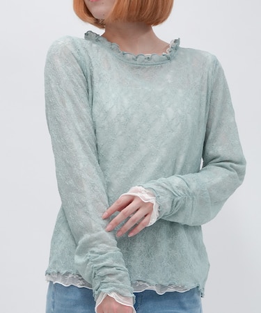 リバーシブルレースＰＯ