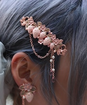 苺モチーフマルチクリップ