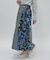プリント切替スカート