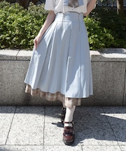 カトラリージップスカート