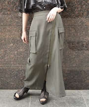 ジップタイトスカート