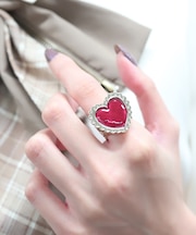 ティータイムモチーフリング