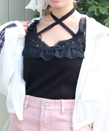ストラップカップ付タンク
