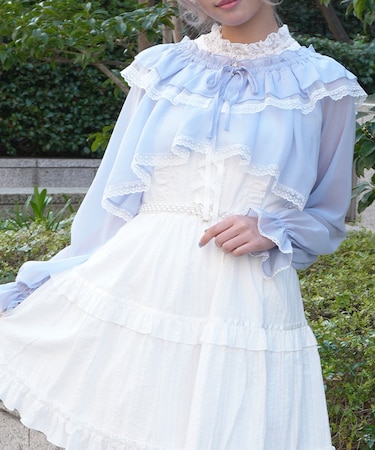 ２ＷＡＹオフショルボレロ