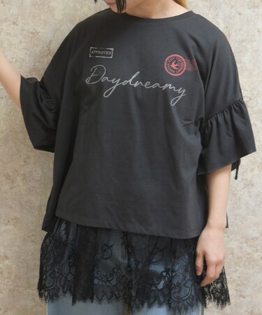 アソートＰＴフリルＴシャツ