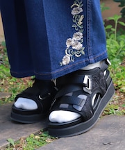 レース使いベルトスポサン