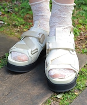 レース使いベルトスポサン