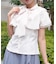 ２ＷＡＹオフショルフリルブラウス