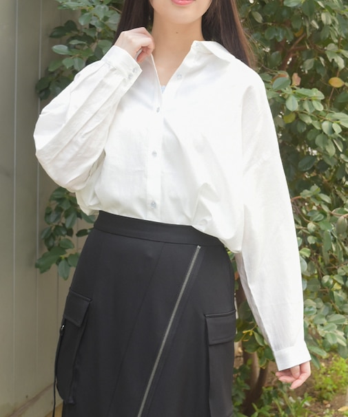 ＵＶカットシアーシャツ