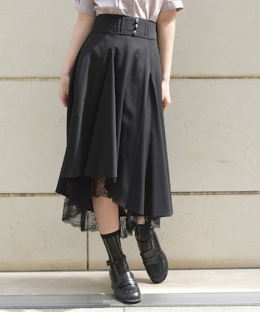 後編上イレヘムスカート