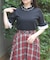 接触冷感チュールメロープルオーバー