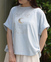 接触冷感エトワールＴシャツ