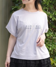 接触冷感エトワールＴシャツ