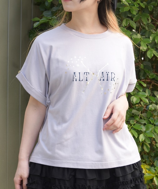 接触冷感エトワールＴシャツ