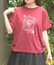 接触冷感エトワールTシャツ