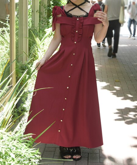 axes femme red dress axes femme wine red tunic yamii