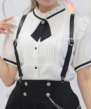 ローズモチーフサスペンダー
