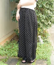 アソート柄サイドリボンPT