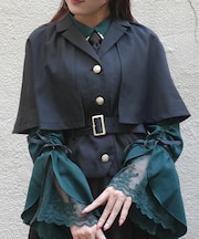 ディテクティブチェックJKT