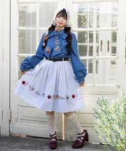 スウィートアップルパイスカート