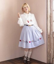 スウィートアップルパイスカート